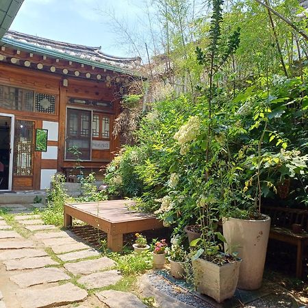 סיאול Gongsimga Hanok Guesthouse מראה חיצוני תמונה