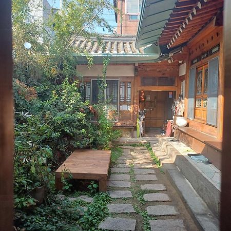 סיאול Gongsimga Hanok Guesthouse מראה חיצוני תמונה