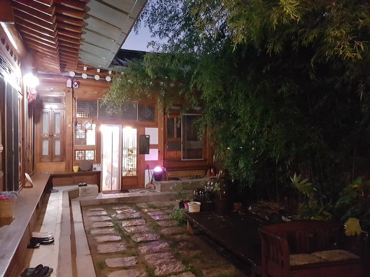 סיאול Gongsimga Hanok Guesthouse מראה חיצוני תמונה