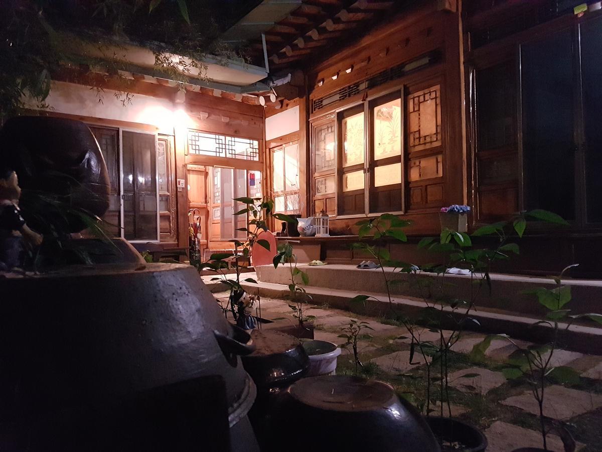 סיאול Gongsimga Hanok Guesthouse מראה חיצוני תמונה