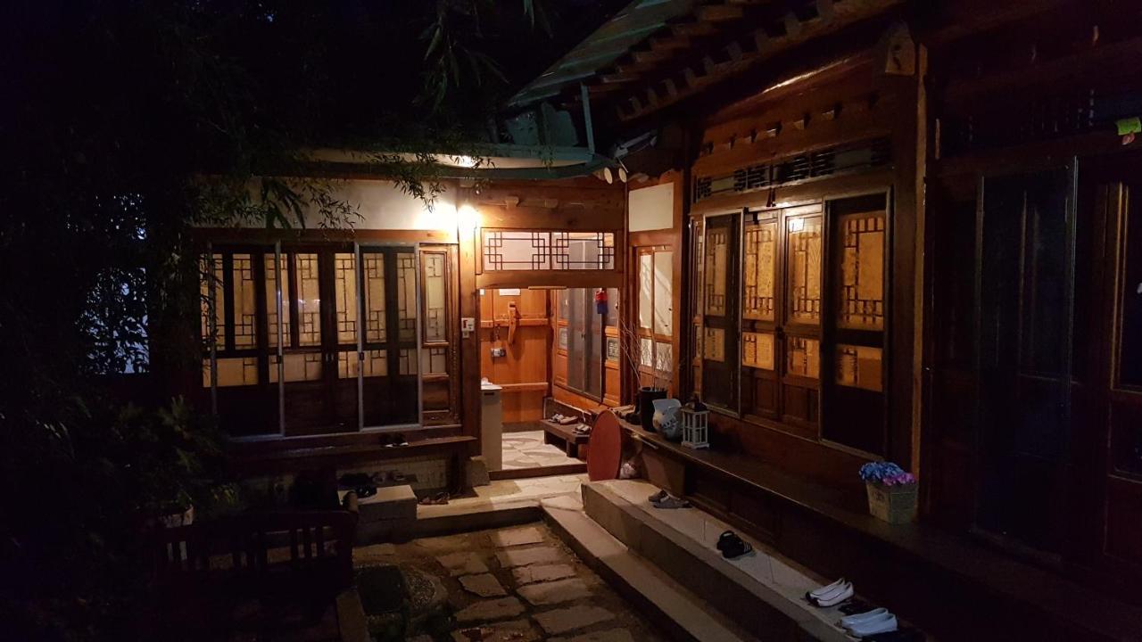 סיאול Gongsimga Hanok Guesthouse מראה חיצוני תמונה