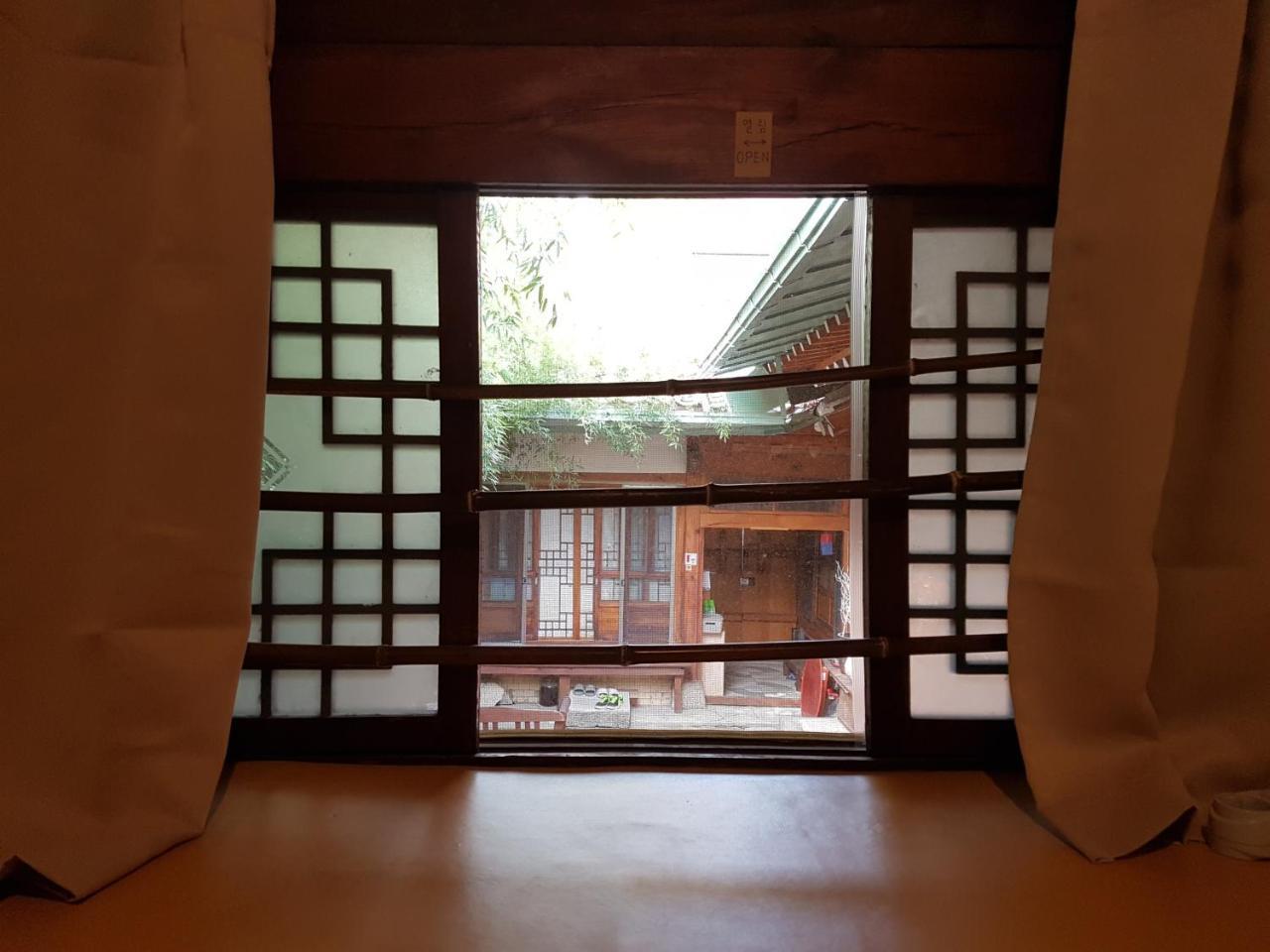 סיאול Gongsimga Hanok Guesthouse מראה חיצוני תמונה