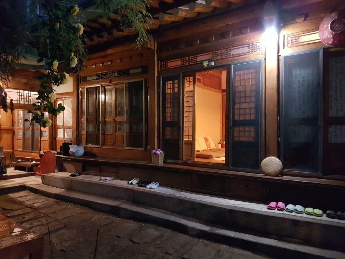 סיאול Gongsimga Hanok Guesthouse מראה חיצוני תמונה