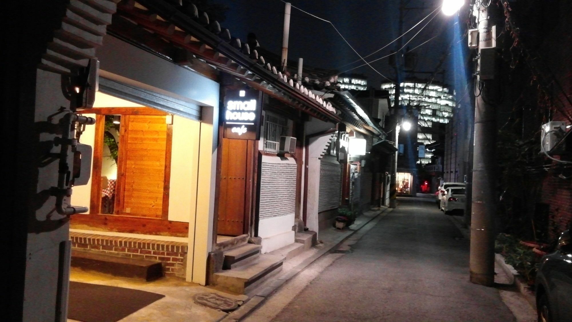 סיאול Gongsimga Hanok Guesthouse מראה חיצוני תמונה