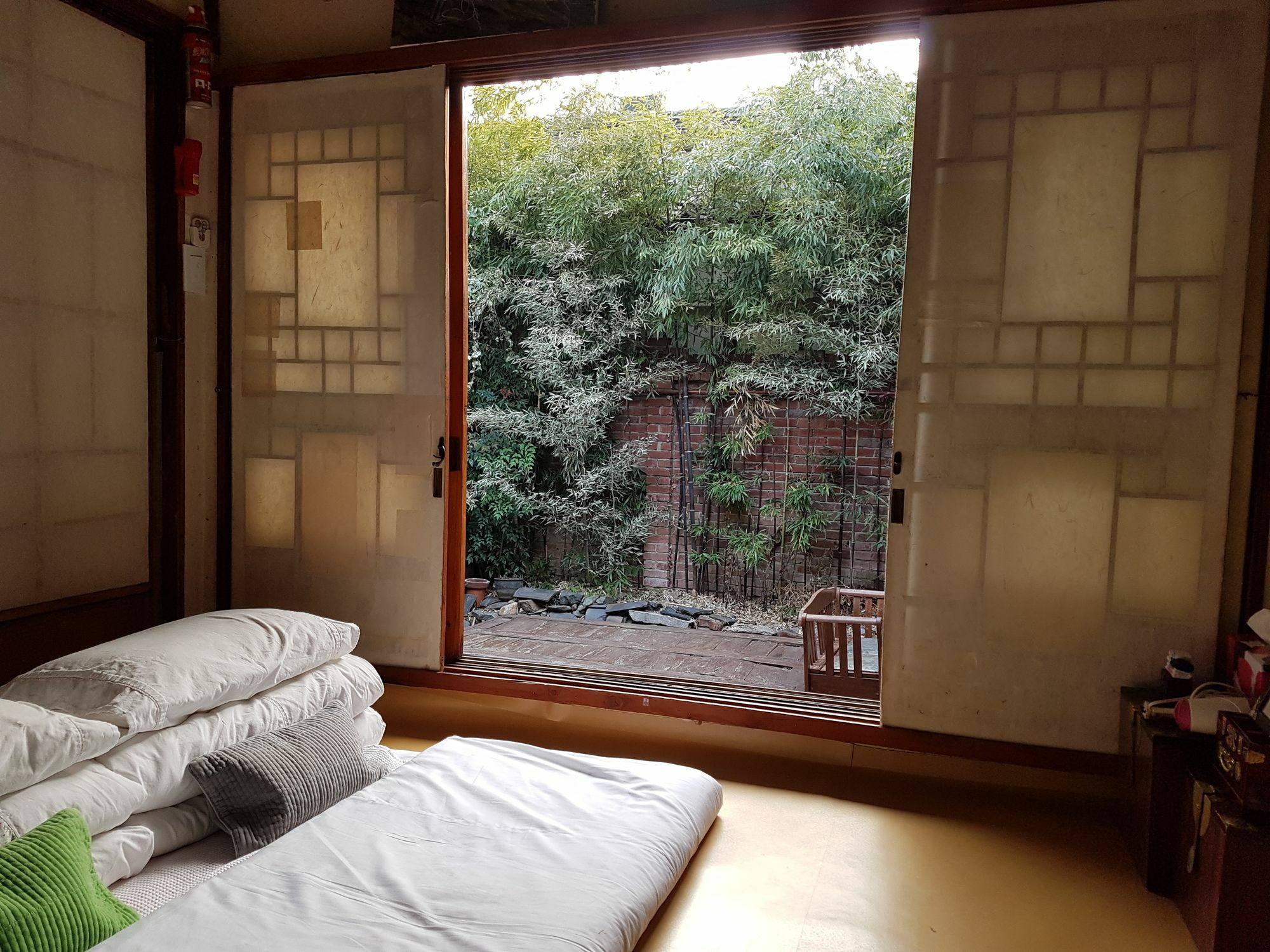 סיאול Gongsimga Hanok Guesthouse מראה חיצוני תמונה