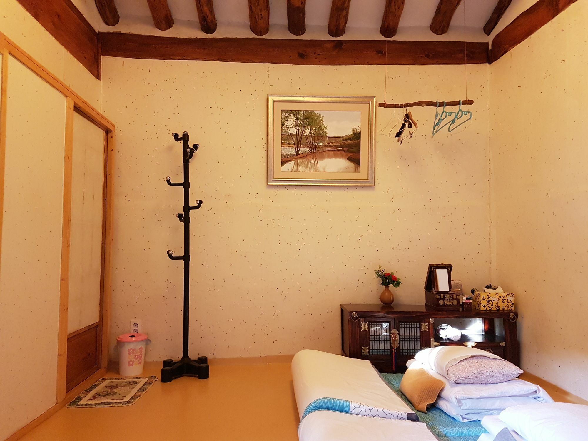 סיאול Gongsimga Hanok Guesthouse מראה חיצוני תמונה