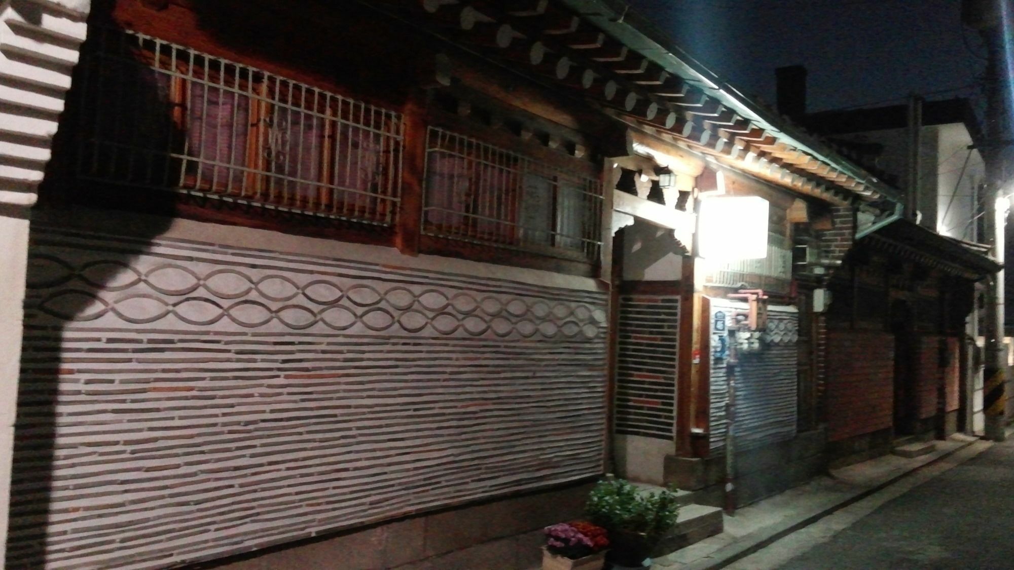 סיאול Gongsimga Hanok Guesthouse מראה חיצוני תמונה